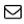 e-mail icon